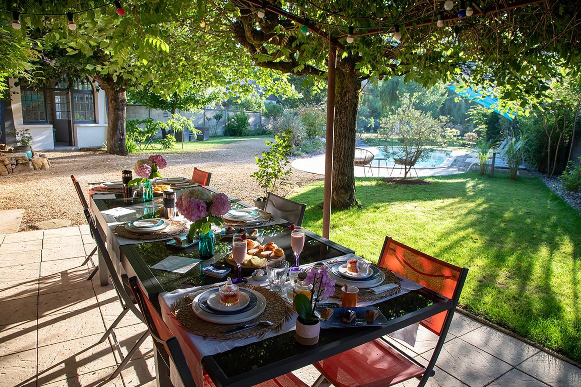 O'Myosotis Bed & Breakfast Sarlat-la-Canéda Exterior foto